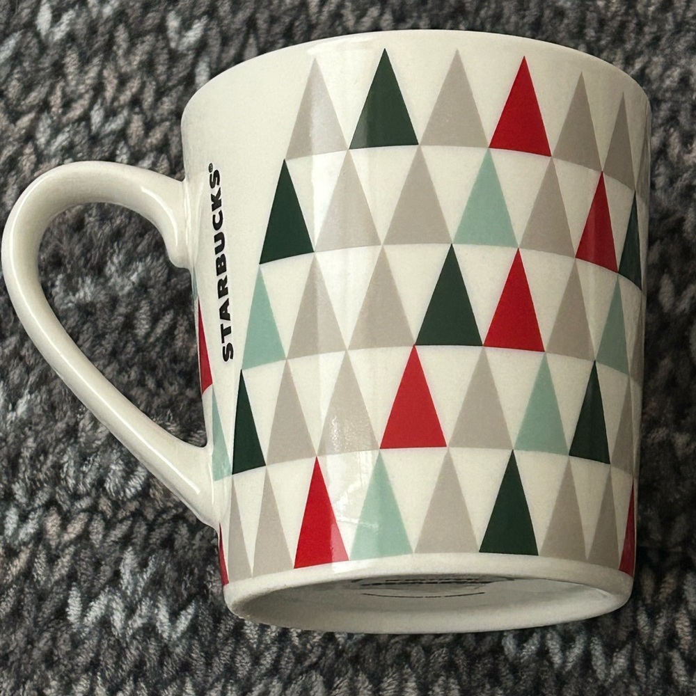 Starbucks Holiday Mug